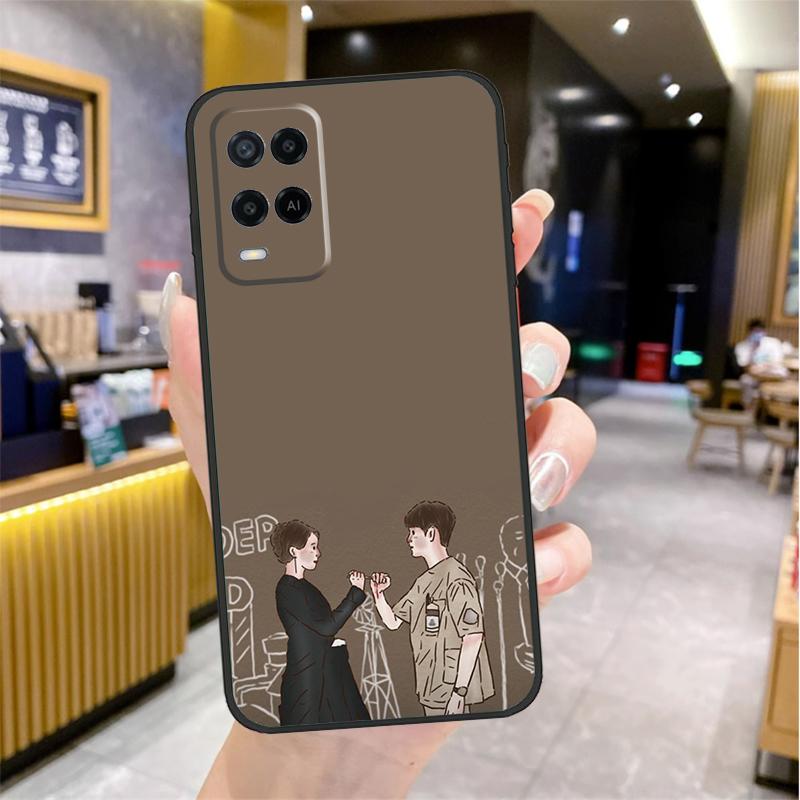 Koreanisches Drama It Is Okay Hülle Für Oppo A5 Pro A15 A17 A57 A77 A60 A80 A40 A18 A38 A58 A78 A98 A96 A76 A16 A94 A74 A54