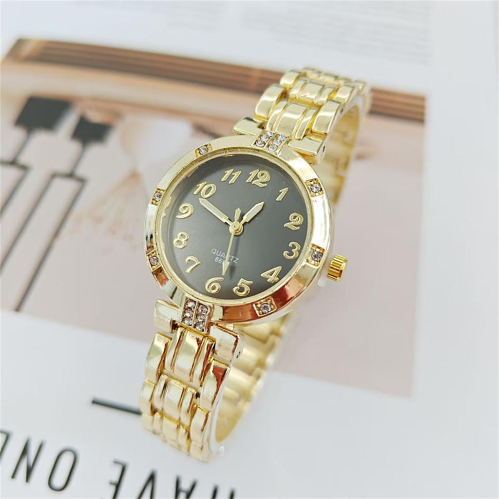 Women Fashion Leather Watch
