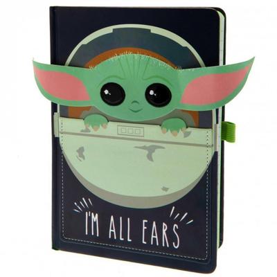 STAR WARS Im All Ears Notebook A5