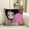 TTakopis OOriginal SSin Pillow Cover Sofa Cushion Cover Home Room Decoration Children Gift
