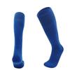 Long Tube Knee Football Socks Adult Solid Color Versatile Children'S Football Socks Towel Bottom Sweat-Absorbing Non-Slip Wear-Resistant Shock Socks