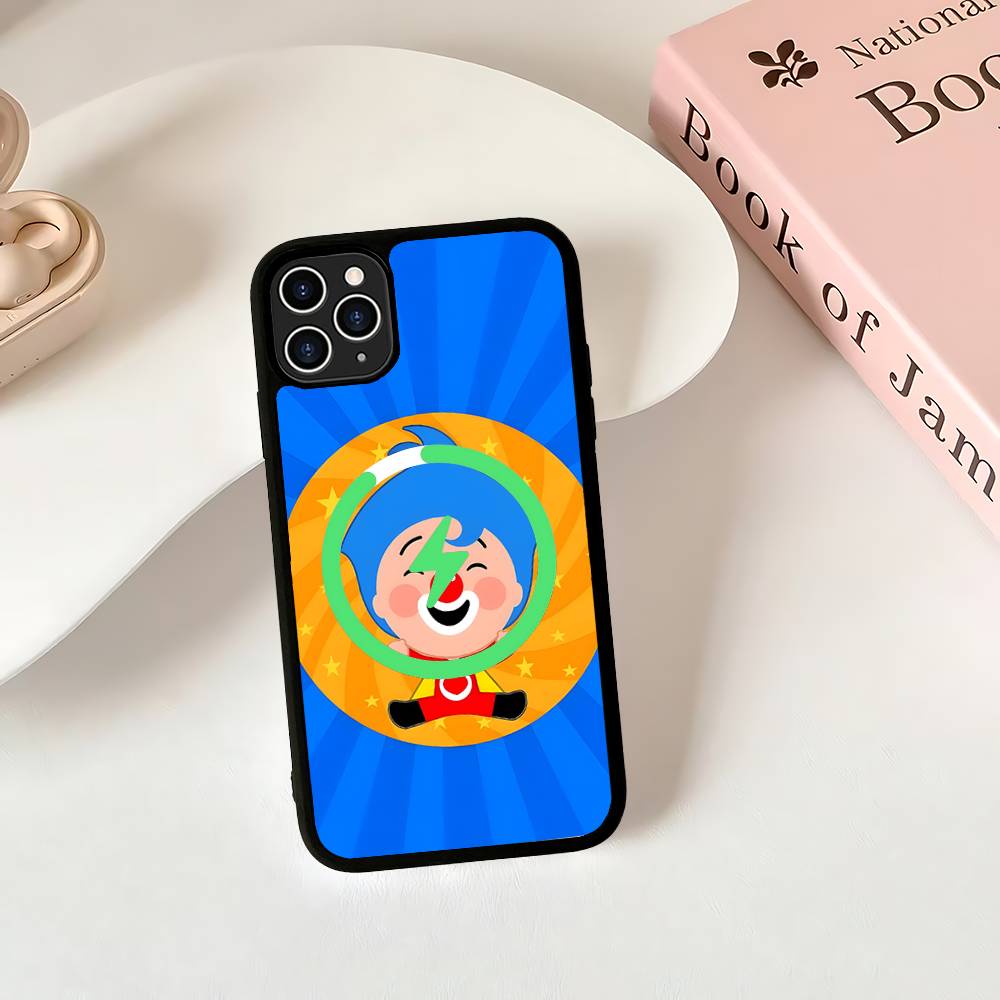 P-Plim P-Plim For Magsafe Magnetic Wireless Phone Case For IPhone 17 16 15 14 Plus 13 12 11 Pro Max Cover