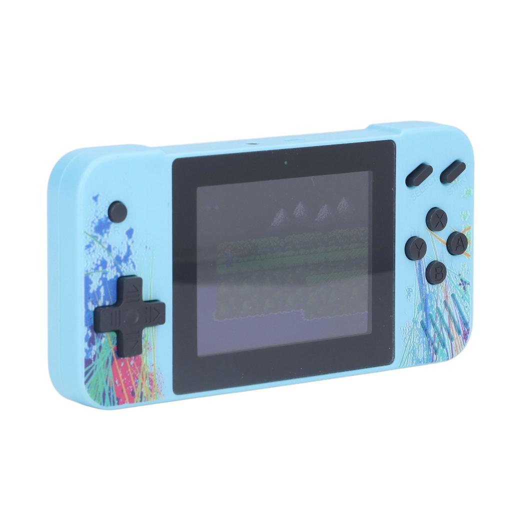 G3 Handheld Game Console 3.5in Horizontal Screen 800 Classic Retro Games Single Double Mode for 6