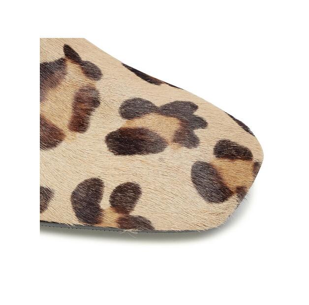 Ботильоны Eva Minge EM-23-08-001020 бежевые