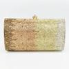 WHTUOHENG Gold Gelb Weißer Diamant Clutch Abendtasche Strass Damen Portemonnaie Kristall Braut Party Handtasche Für Weibliche Hochzeit