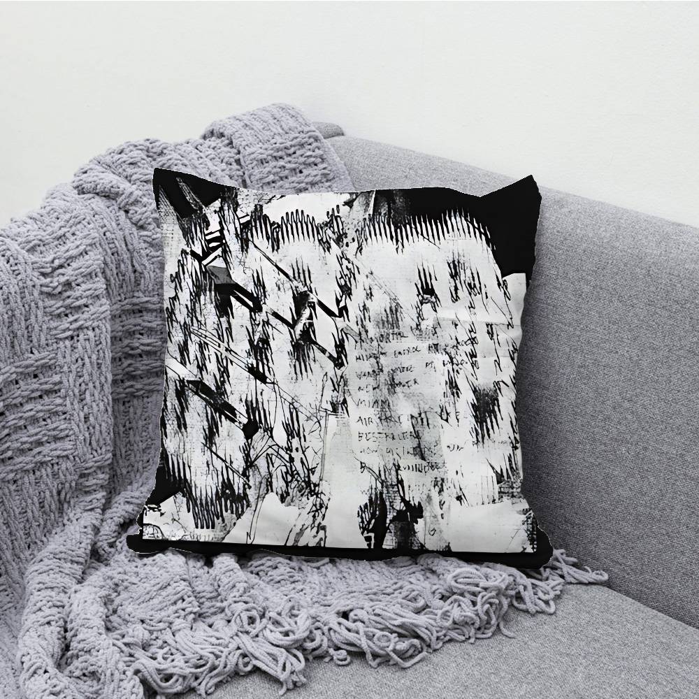 Yung Lean Jonatan Pillow Case Print Polyester Fiber 40X40 cm Home Sofa Throw Cushion Cover Decoration