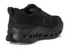 On Cloudsurfer Trail 2 Size 9 Men's Sneakers, Black/Eclipse,