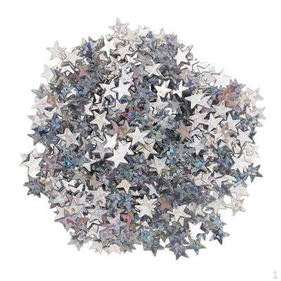 15g Glitter Table Party Scatter DIY 6mm