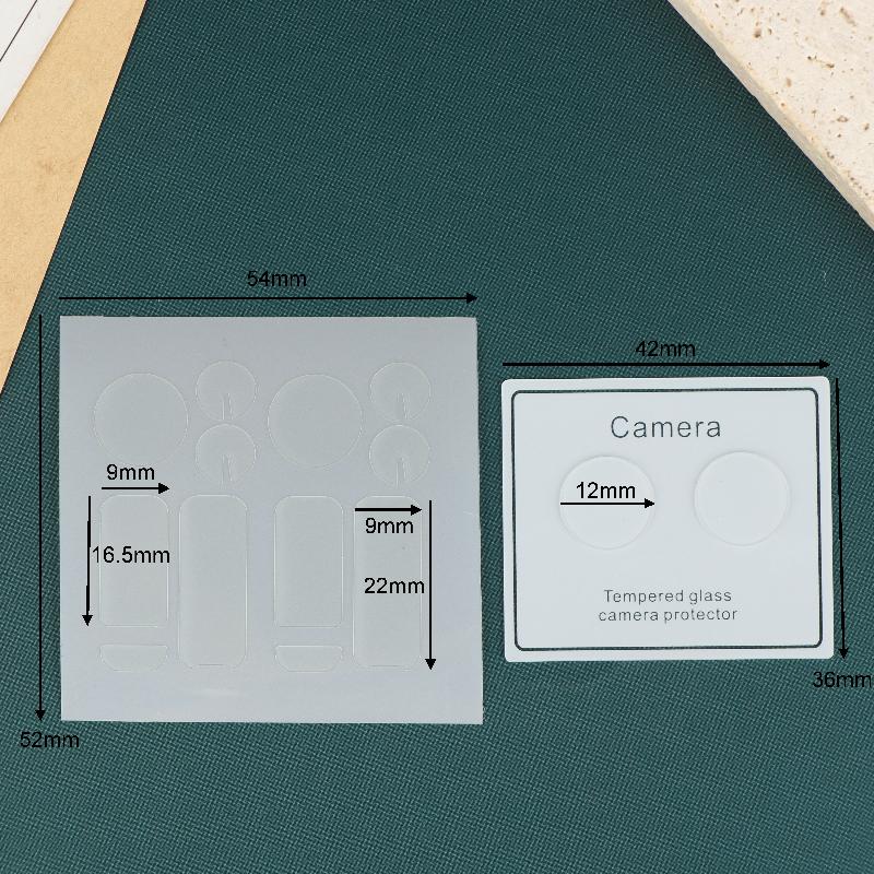 For Neo 2 Drone Tempered Film Camera Lens Protectors Anti-Scratch Lens Films For Neo Drone Accessories