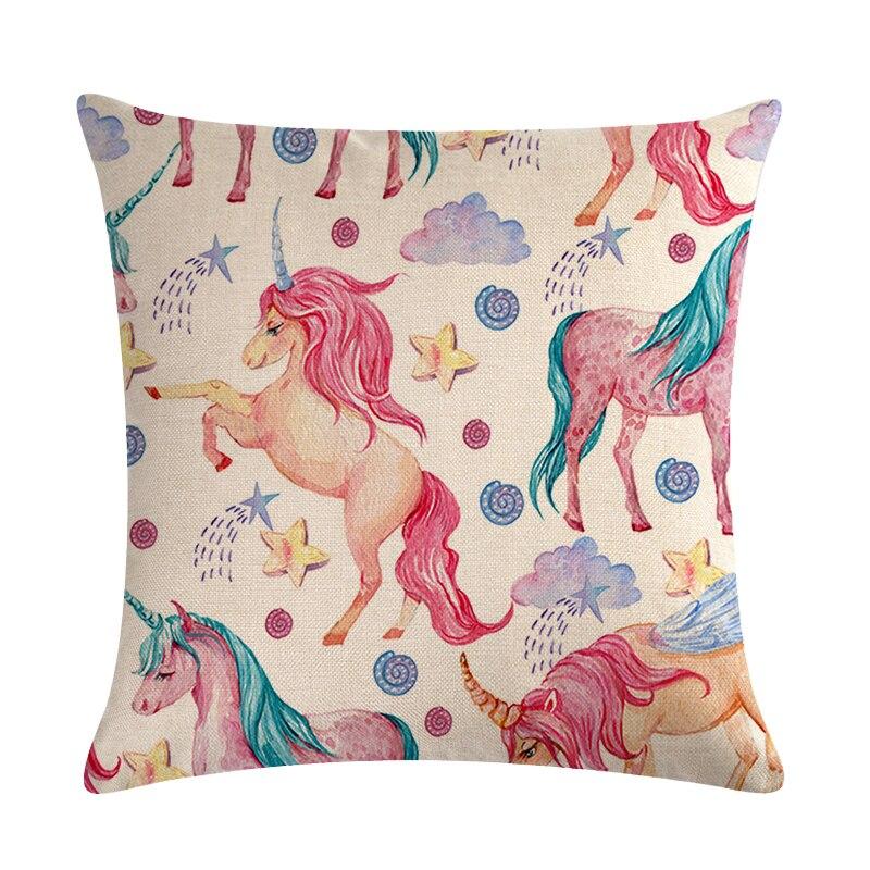 penguin sequin pillow