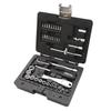 BETA EASY Tools Ratchet Socket 42 1/4dr & Set, Pieces, 903E/C42