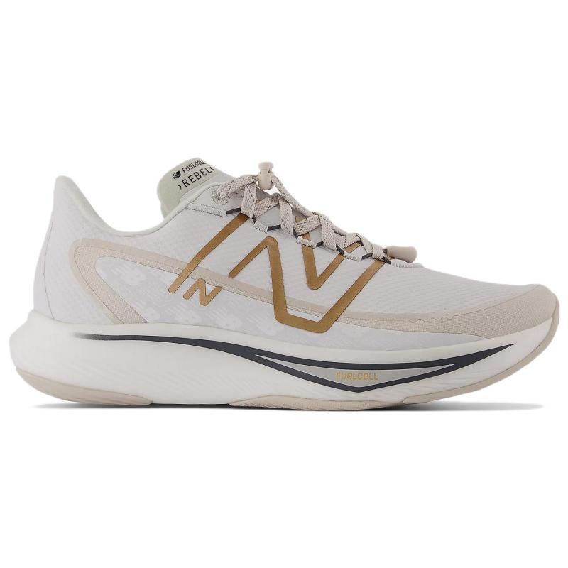 New Balance FuelCell Rebel V3 Permafrost 'Moonbeam' Sneakers MFCXWW3