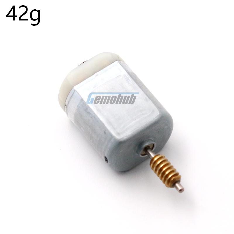 For GMC Yukon XL Cadillac Escalade ESV Lamborghini Murcielago LP640 Mirror FOLDING motor repair 12V 0.063A 15797 RPM car parts