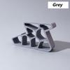 Heavy Duty Door Stopper Non-Slip Balcony Window Door Wedge Easy Install for Home Office Bathroom Kitchen, Track Lock & Anti-Slam