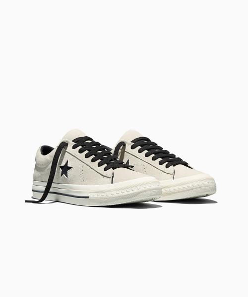 [Converse] One Star 95 Suede Egret A16028C