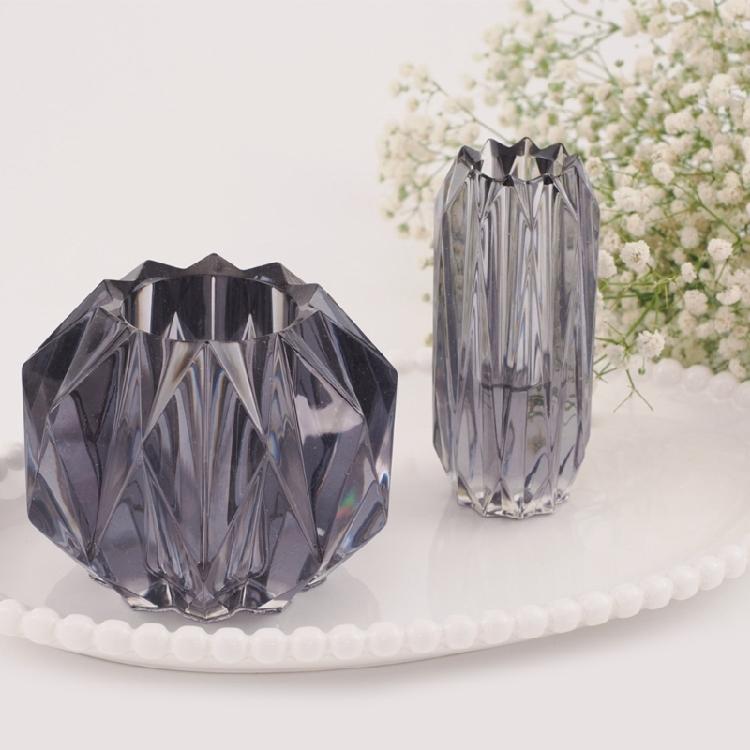 Sturdy Stylish Silicone Candle Mold Accessory for Crafting Practical Vases and Storage Containers Special Gifts Giving