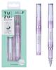 Sailor Pen TUZU Fountain Pen Glassy2 Crystal Violet Broad Nib Self-Packaging 12-0561-604