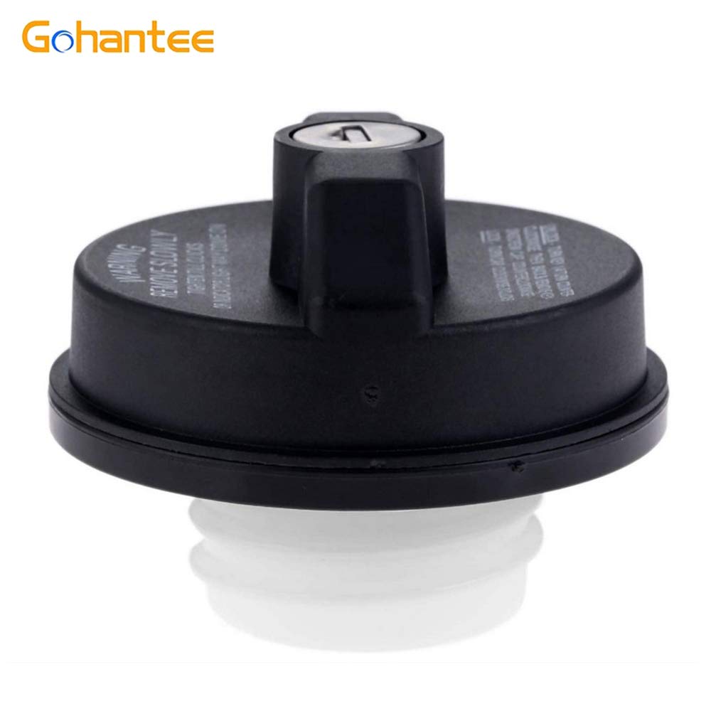 Gas Cap 10504 77300-47020 Locking Fuel Cap Fuel Tank Cap Fuel Spout Cap with
