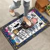 Spy Family Carpet Rug For Living Room Bedroom Home Sofa Decoration Kids Play Nonslip Floor Mat