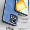 Phone Case for Honor 90 GT, Honor 90 GT Protective Cover, Upgraded Skin-Like Matte Lens Full Protection, Personalized Silicone - Smoke Gray