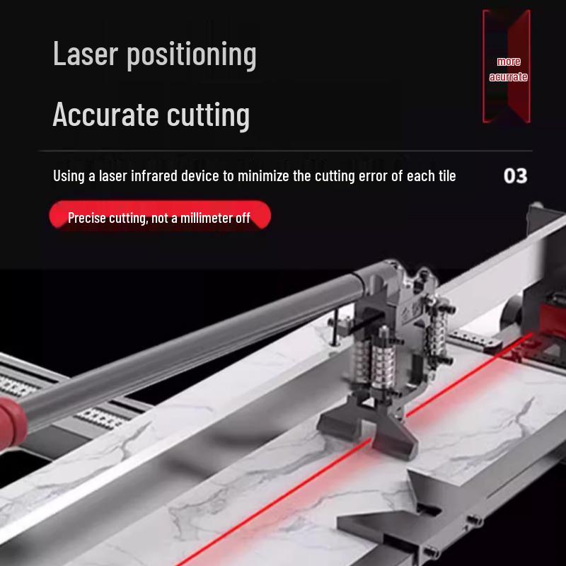High Precision Manual Tile Cutting Machine