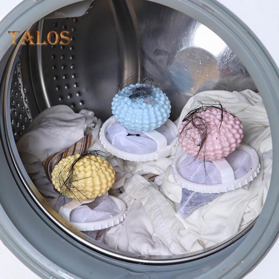 Gyro Washing Machine Filter Clothes Hair Debris Collector Lint-Free Laundry Multifunctional Fragment Collector