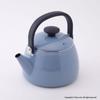 Fuji Enamel Wide Mouth Kettle 2.5L (Serenity Blue)