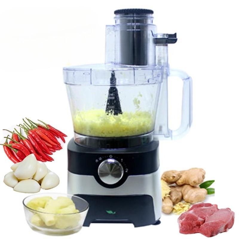 Food Cooking Machine Dicing Machine Home Commercial Shredding Slices Diced Electric Vegetable Dicing Machine Meat Grinder CY-329
