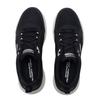 Skechers Burns 2.0 Memory Foam Comfortable Versatile Durable Breathable Running Shoes Men Sneaker Black White 8790357-BLK