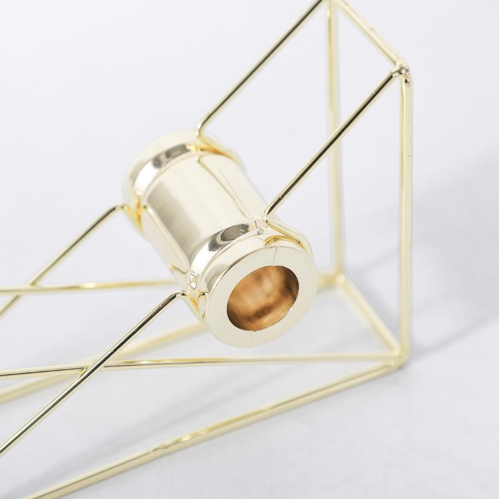 Electroplating Wrought Iron Tape Machine Tape Holder Tape Cutter Tape Machine Tape Holder
