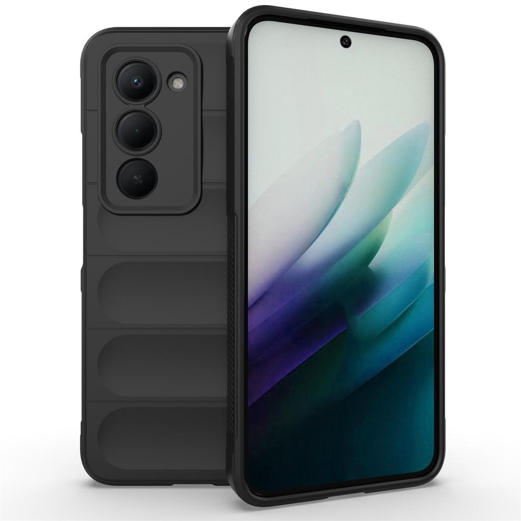 For Xiaomi Redmi 15 4G (EU) (171mm) Case Anti-Drop Soft TPU Rugged Phone Back Cover