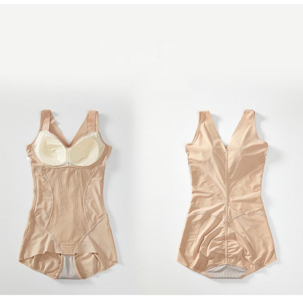 Bezszwowy jednoczęściowy body: Płaskie nogawki, Kopertowy dekolt, Kontrola brzucha, Modelujący pas, Podnoszenie pośladków, Body modelujące