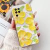 For Oppo Reno 5 Lite Case CPH2205 Fashion Painted Cover Soft Slim Phone Case For Oppo Reno5 Lite Reno 5F 5Z Reno5F Reno5Z Fundas