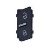 7P6962125A Central Lock Switch for 2011-2015 Volkswagen Touareg