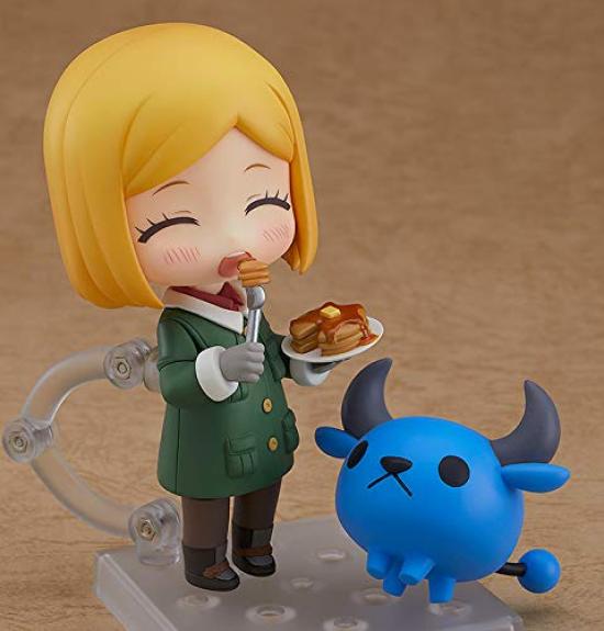 Nendoroid FateGrand Order BerserkerPaul Bunyan Non-Scale ABS & PVC Painted Movable Figure