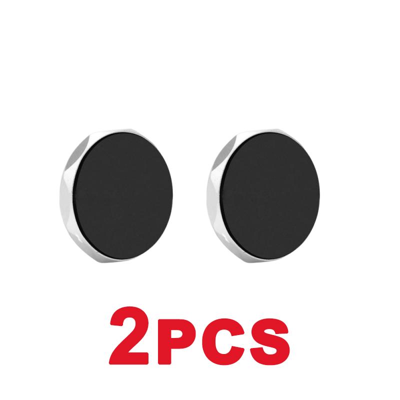 Super Magnetic Car Phone Holder Universal Mobile Phone Stand GPS Support Dashboard Wall Mounted Magnet Sticker IPhone Holder