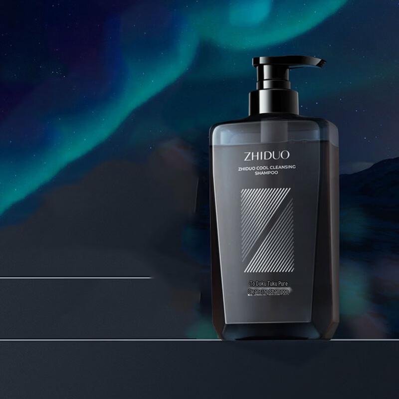 Cool  Refreshing Deep Cleansing Shampoo