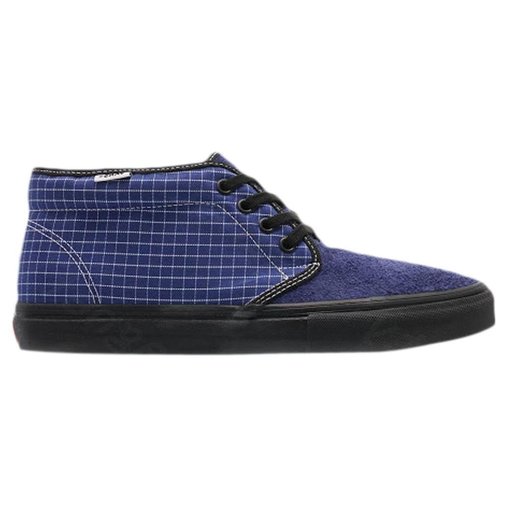 Starcow x Vans Chukka LX True Blue Unisex Sneakers Black VN0A3QOFRFO