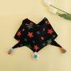 Cute Children Scarf Versatile & Warm Shawl Cotton Baby Neck Towel Multi Functional Scarf Lightweight for Boys & Girls