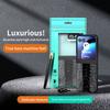 For Motorola Razr 50 5G Case Genuine Cow Leather+PC Hard Phone Cover Crocodile Texture