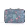 Xinqin Portable Dry-Wet Separation Cosmetic Bag with Hook