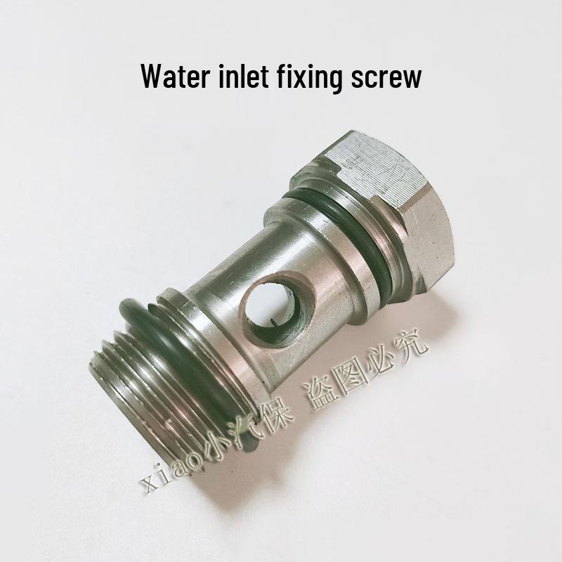 18M 7.5KW High-Pressure Washer Pump Head Kit: Water & Oil Seals, Sealing Ring for Car Wash (3WZ-18145C)