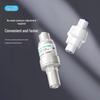 Universal Water Pressure Reducing Valve for Sweeping Robots & Water Purifiers