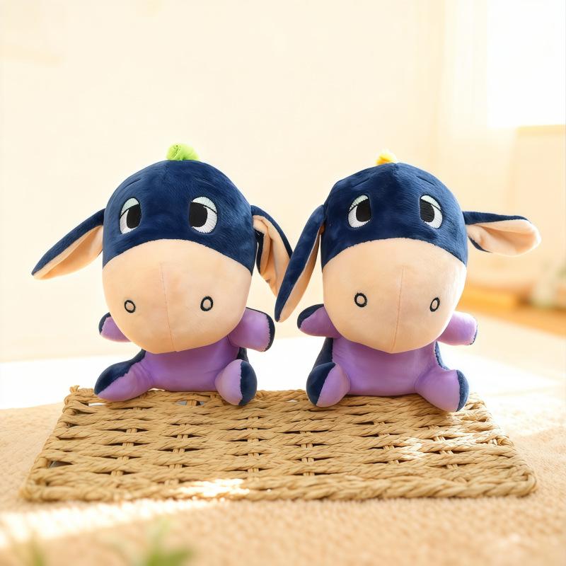 Boutique 7-inch El donkey plush doll 20cm small doll throwing plush toy doll machine