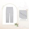 HAZZYS Boys' Solid Color Breathable Woven Trousers