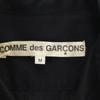COMME des GARCONS 80s Made in Japan Vintage Long sleeve Double cuffs Cotton shirt Men's Used