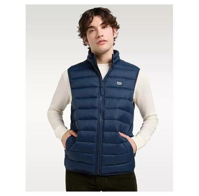 Lee Stand Collar Puffer Vest