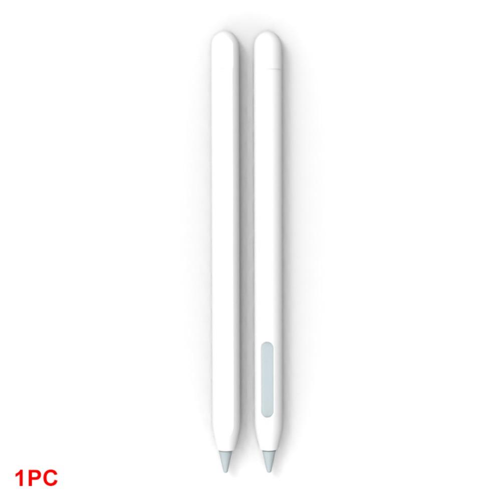 Silicone Tablet Pencil Case Shockproof Anti Slip Stylus Sleeve Colorful Waterproof for Apple Pencil Pro/2