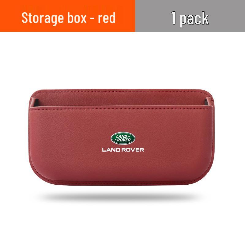 Land Rover Multi-Functional Car Storage Box for Evoque, Defender 110, Discovery Sport, and Range Rover.