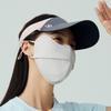 Summer Ice Silk Mask Face Mask Face Gini Mask Thin Face Cover  Golf